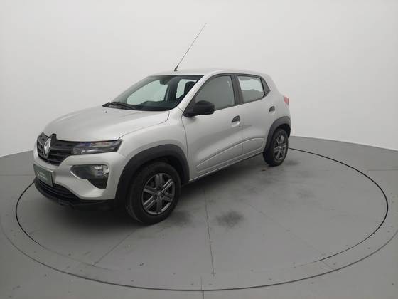 RENAULT KWID 1.0 12V SCE FLEX ZEN MANUAL